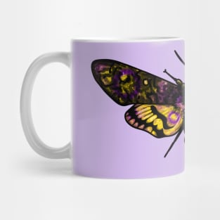 Intersex Moth Mug